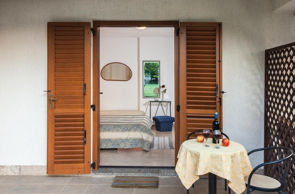פאז'אנה B&B Moderno חדר תמונה