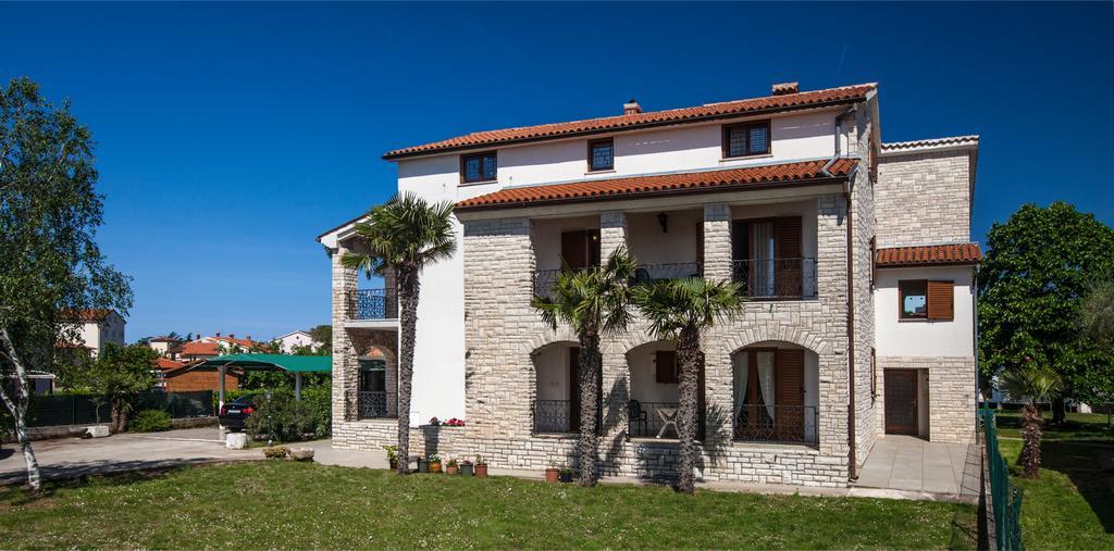 פאז'אנה B&B Moderno מראה חיצוני תמונה