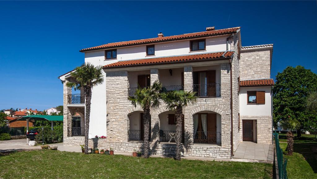 פאז'אנה B&B Moderno מראה חיצוני תמונה