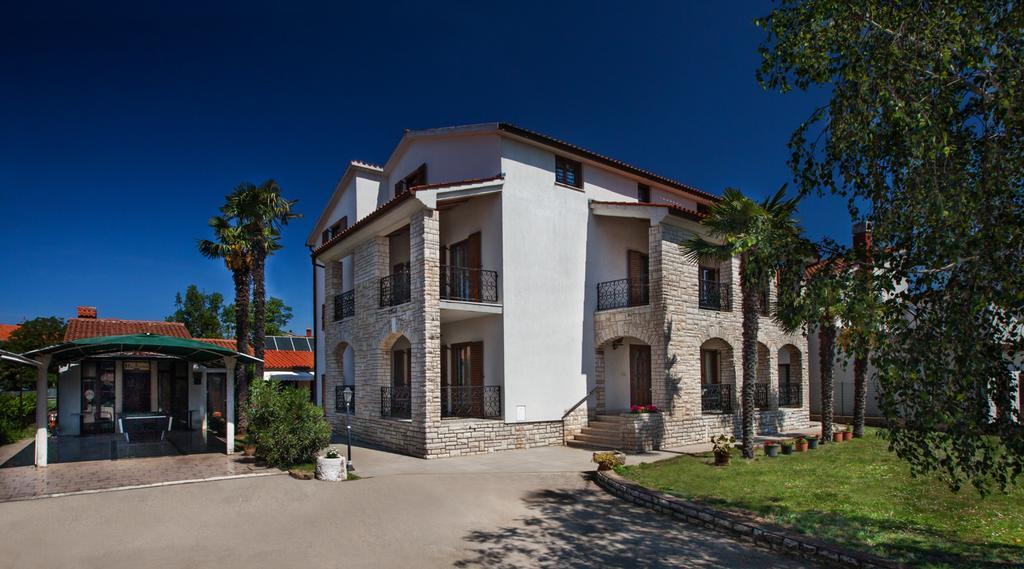פאז'אנה B&B Moderno מראה חיצוני תמונה
