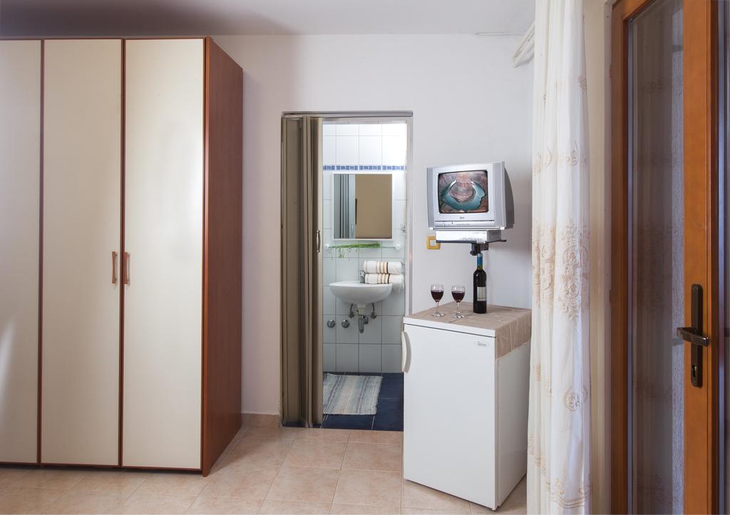 פאז'אנה B&B Moderno חדר תמונה