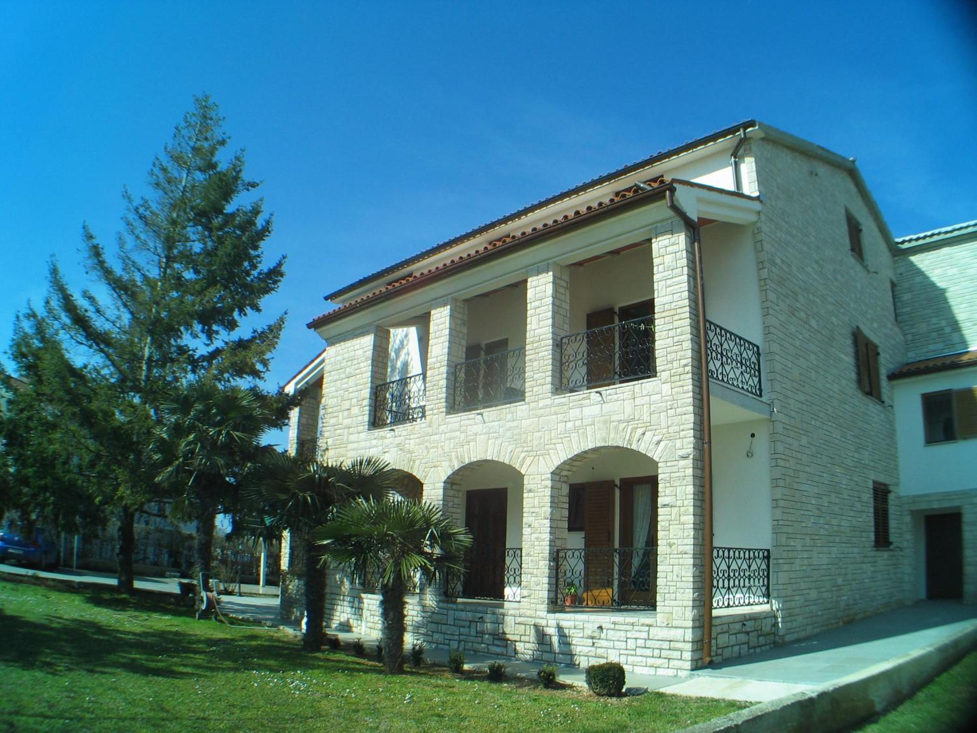 פאז'אנה B&B Moderno מראה חיצוני תמונה